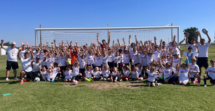 SNU Soccer Camps