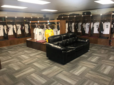 Locker Room 
