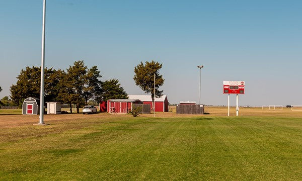 Wanda Rhodes Soccer Complex